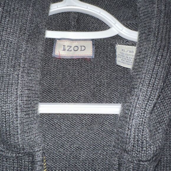 Heavy Knit Universal Jacket - Picture 4 of 4